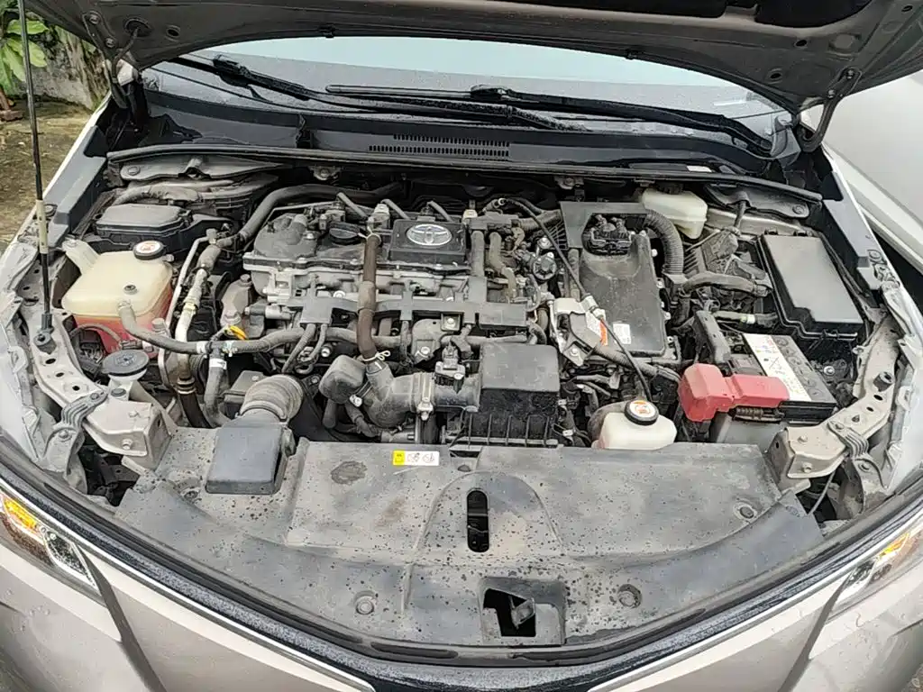Toyota Corolla — миниатюра 20