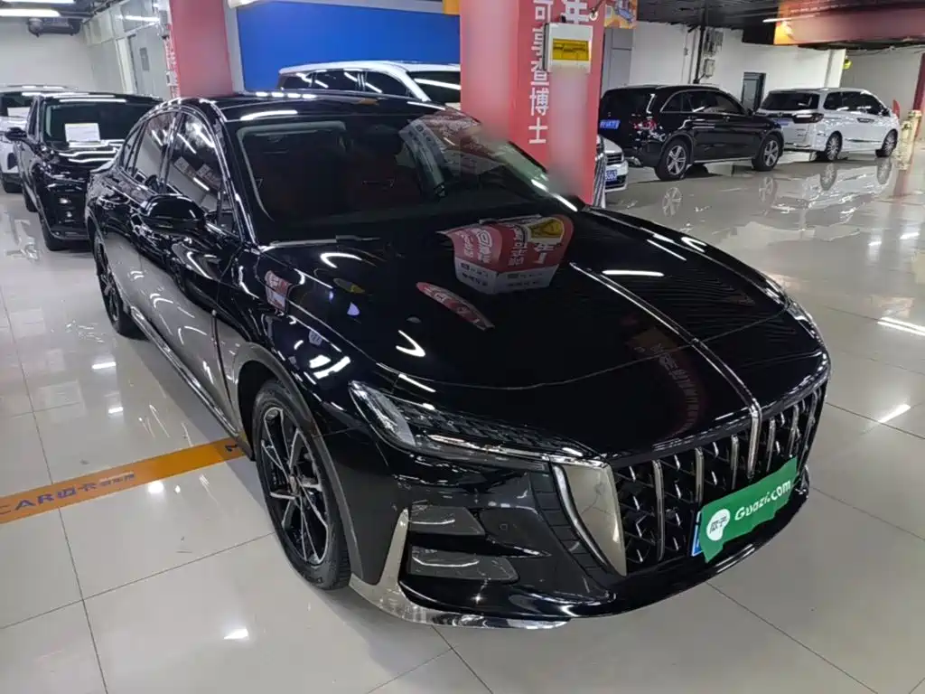 Hongqi H6 2024 2.0T