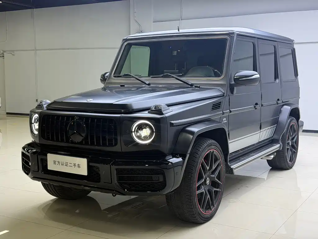 Mercedes-Benz G-Class AMG