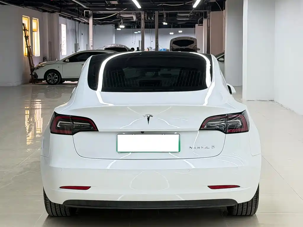 Tesla Model 3 — миниатюра 3