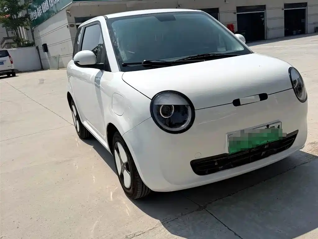 Changan Lumin 2025 205km