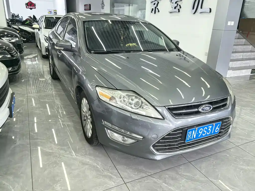 Ford Mondeo - 2011 2.0L GTDi240 Luxury Sport
