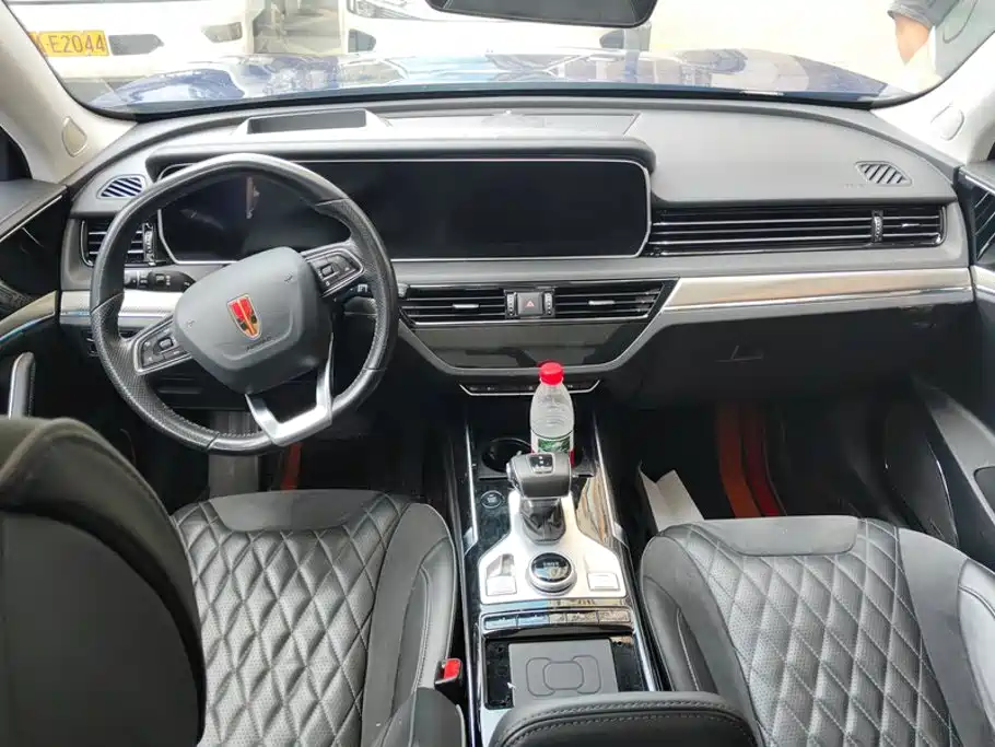Hongqi Hongqi HS5 — миниатюра 12