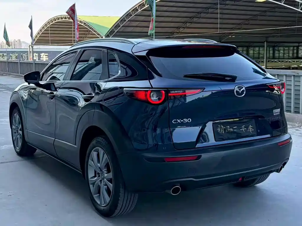 Mazda CX-30 — миниатюра 4