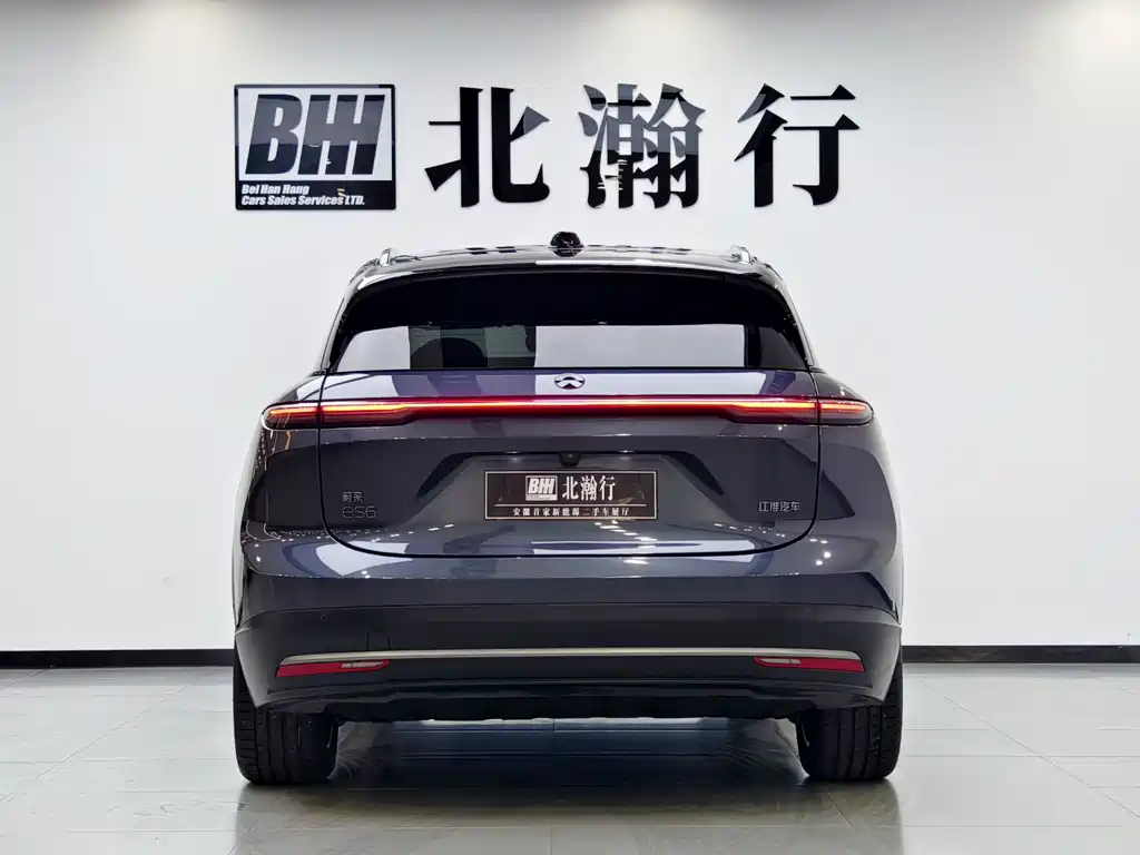 NIO ES6 — миниатюра 5