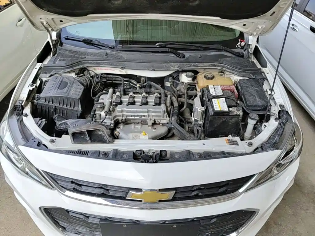 Chevrolet Cavalier — миниатюра 20