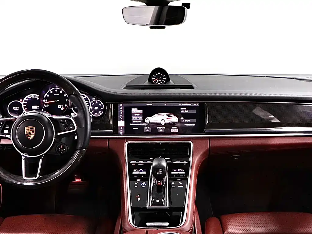 Porsche Panamera — миниатюра 19