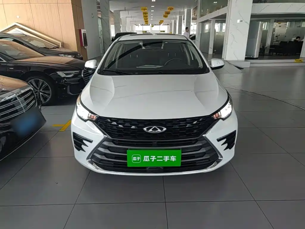 Chery Arrizo 5 PLUS — миниатюра 3