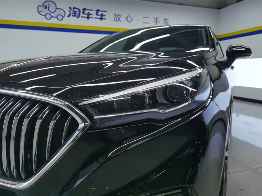 Hongqi H5 2020 1.8T AT
