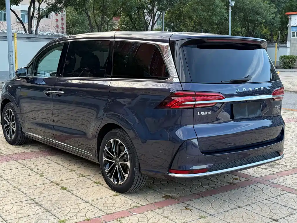 Roewe iMAX8 — миниатюра 19