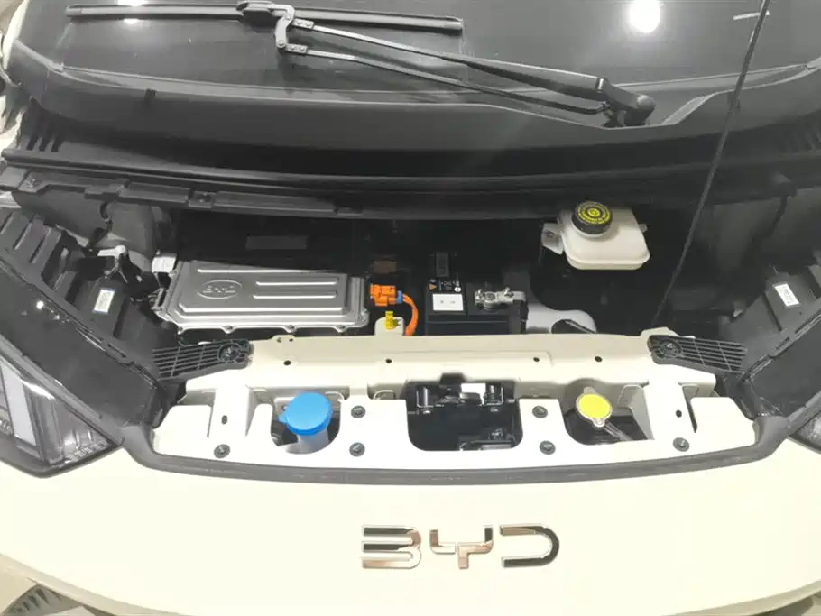 BYD Seagull 2025 305km