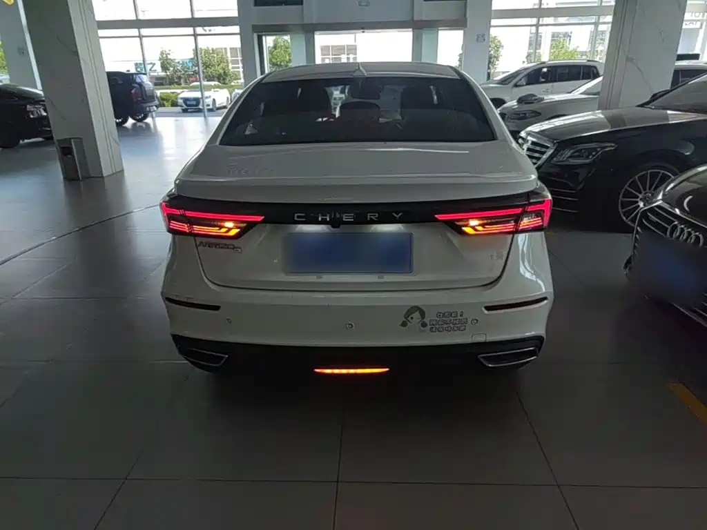 Chery Arrizo 5 PLUS — миниатюра 6