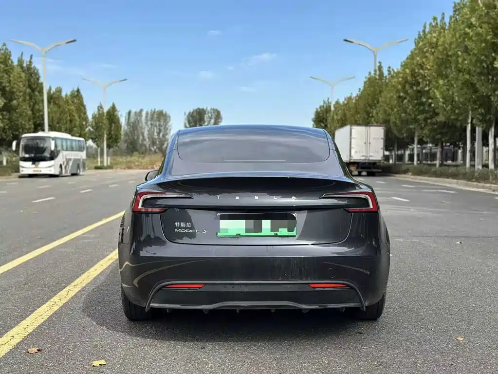 Tesla Model 3 — миниатюра 8