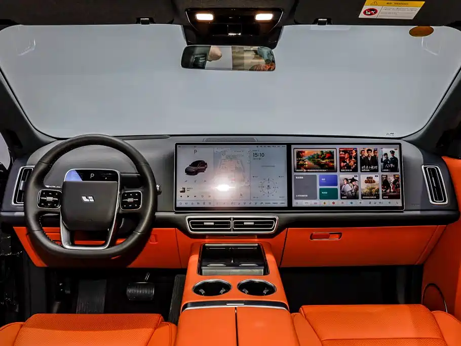 Li Auto Li L8 — миниатюра 19