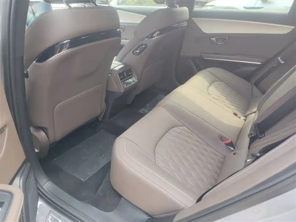 BYD Han 2025 DM-i Smart Drive 125KM Flagship