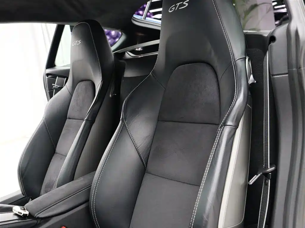 Porsche Cayman 2014 Cayman GTS 3.4L