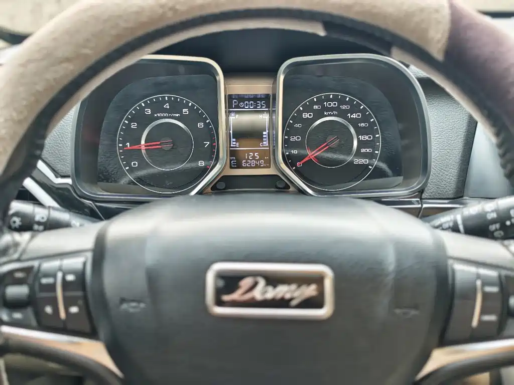 Zotye X5 — миниатюра 8