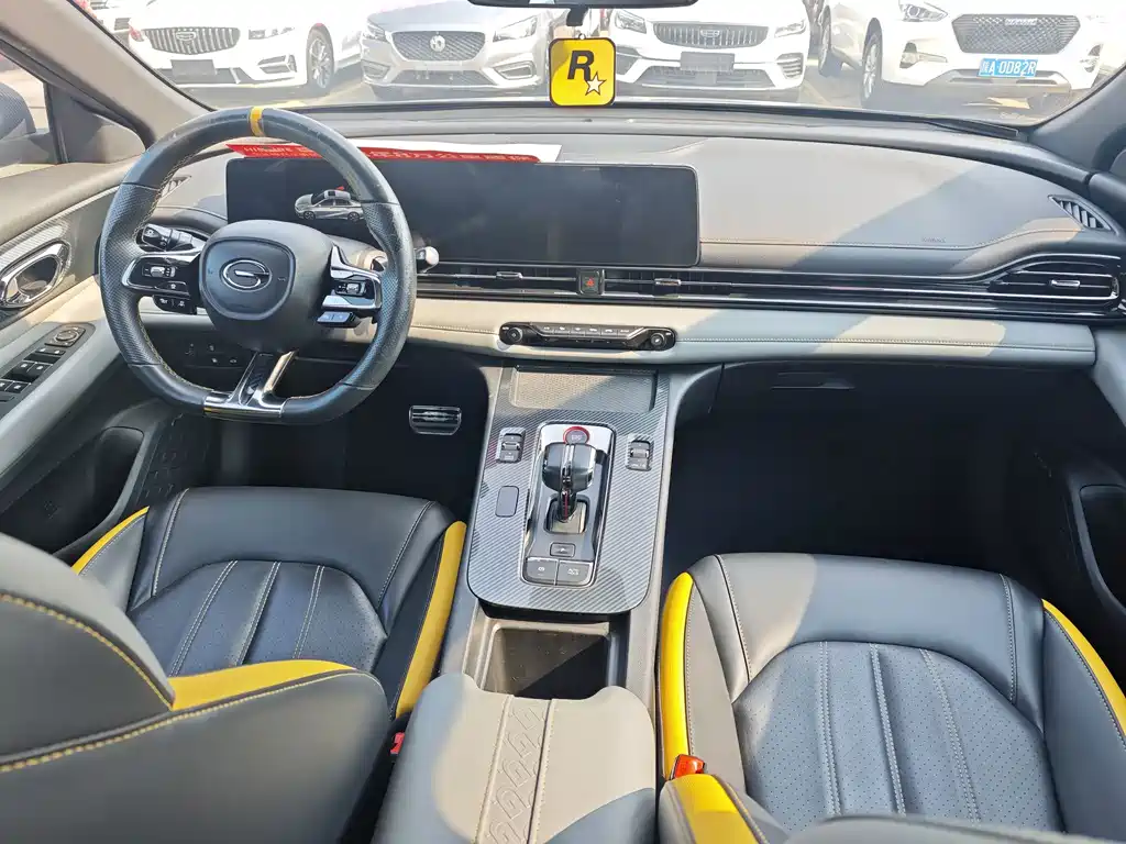 GAC Motor Shadow Leopard — миниатюра 6