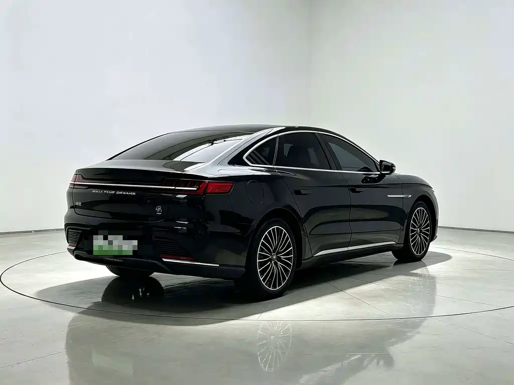 BYD Han — миниатюра 9