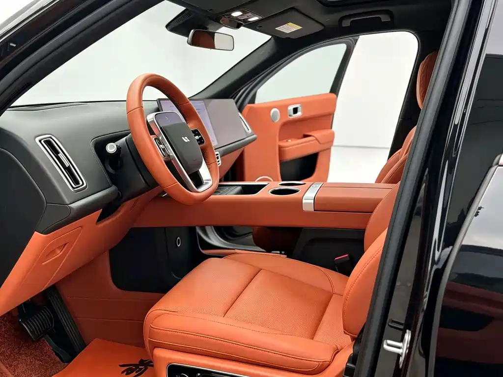 Li Auto Li L8 — миниатюра 3