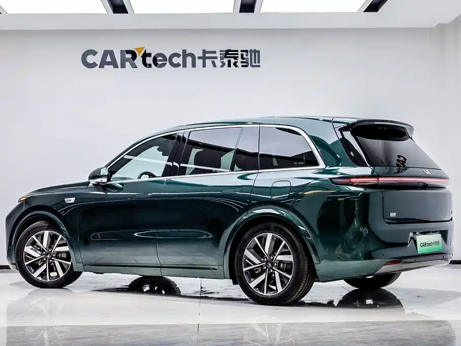 Li Auto Li L8 — миниатюра 6