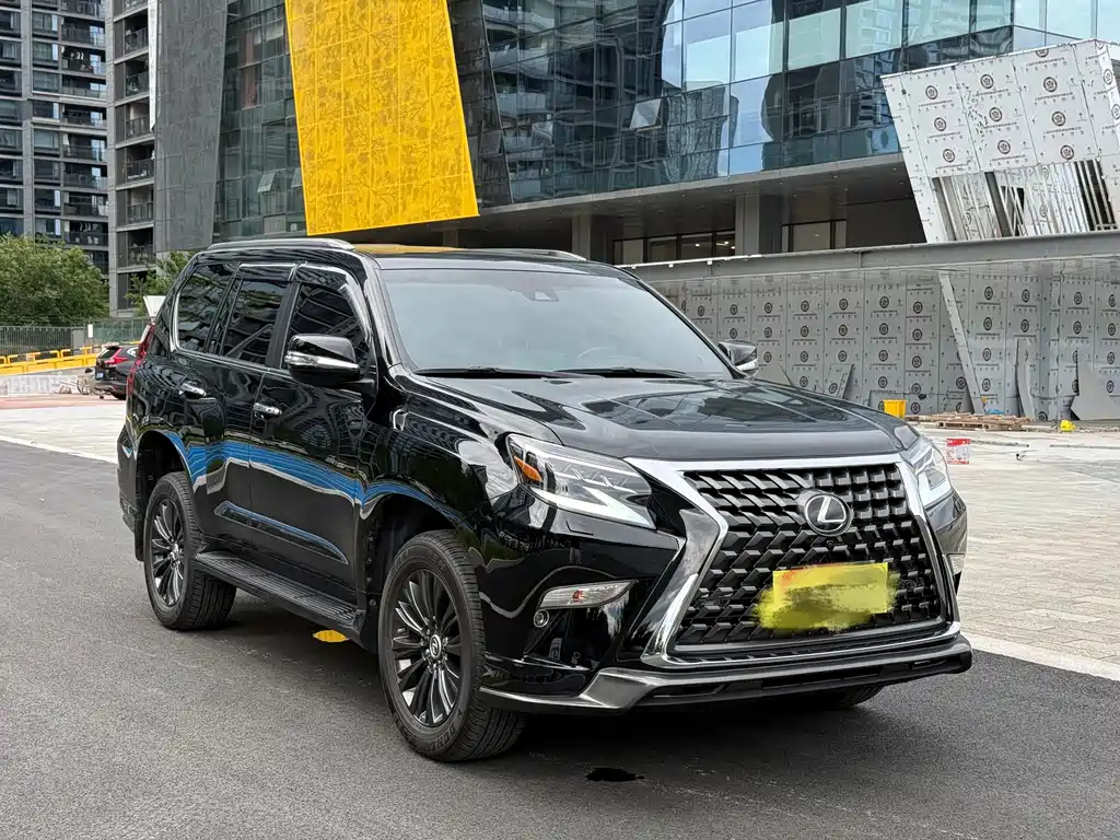 Lexus GX — миниатюра 2