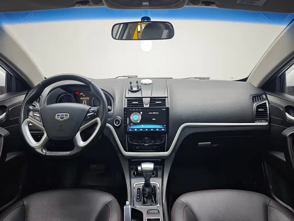 Geely Emgrand — миниатюра 12