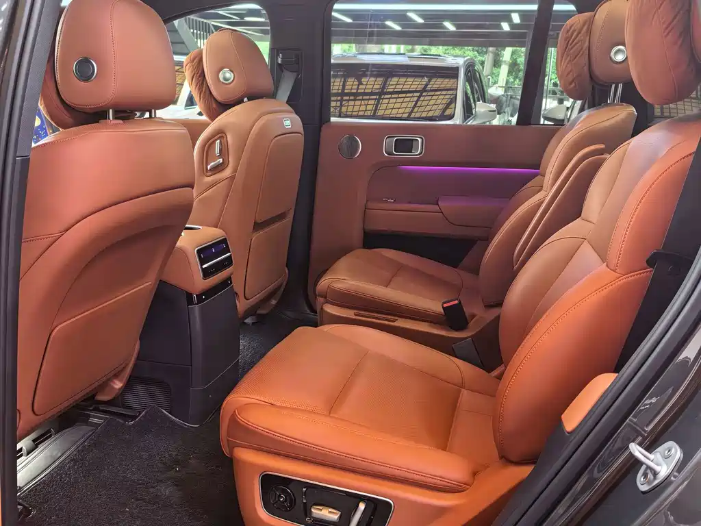 Li Auto Li L9 — миниатюра 6