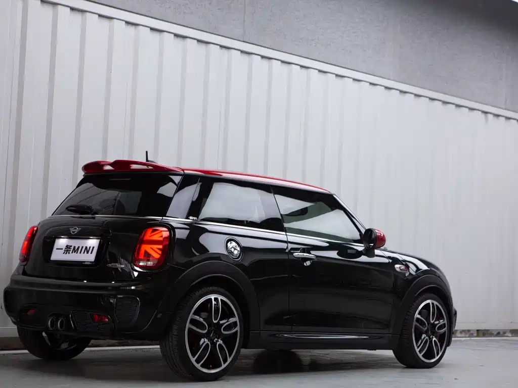 Mini JCW 2018 2.0T JOHN COOPER WORKS ALL-IN