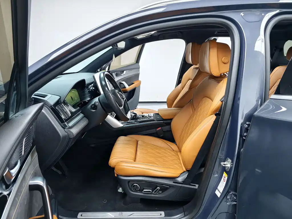 BYD Tang New Energy — миниатюра 6