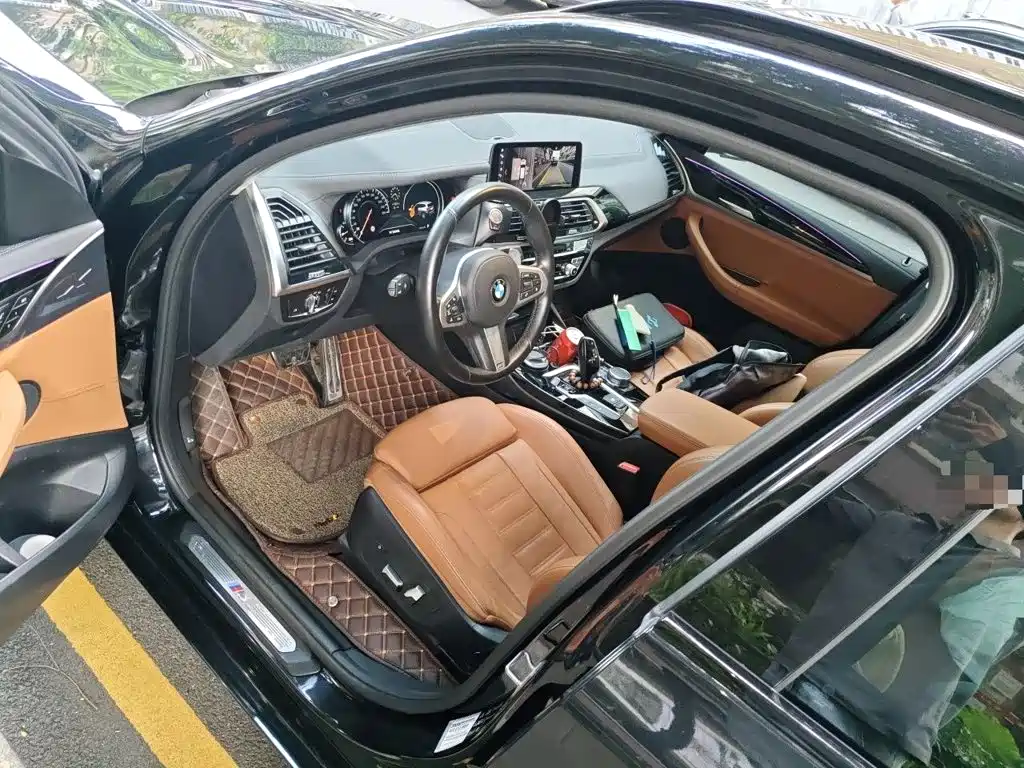 BMW X3 — миниатюра 17