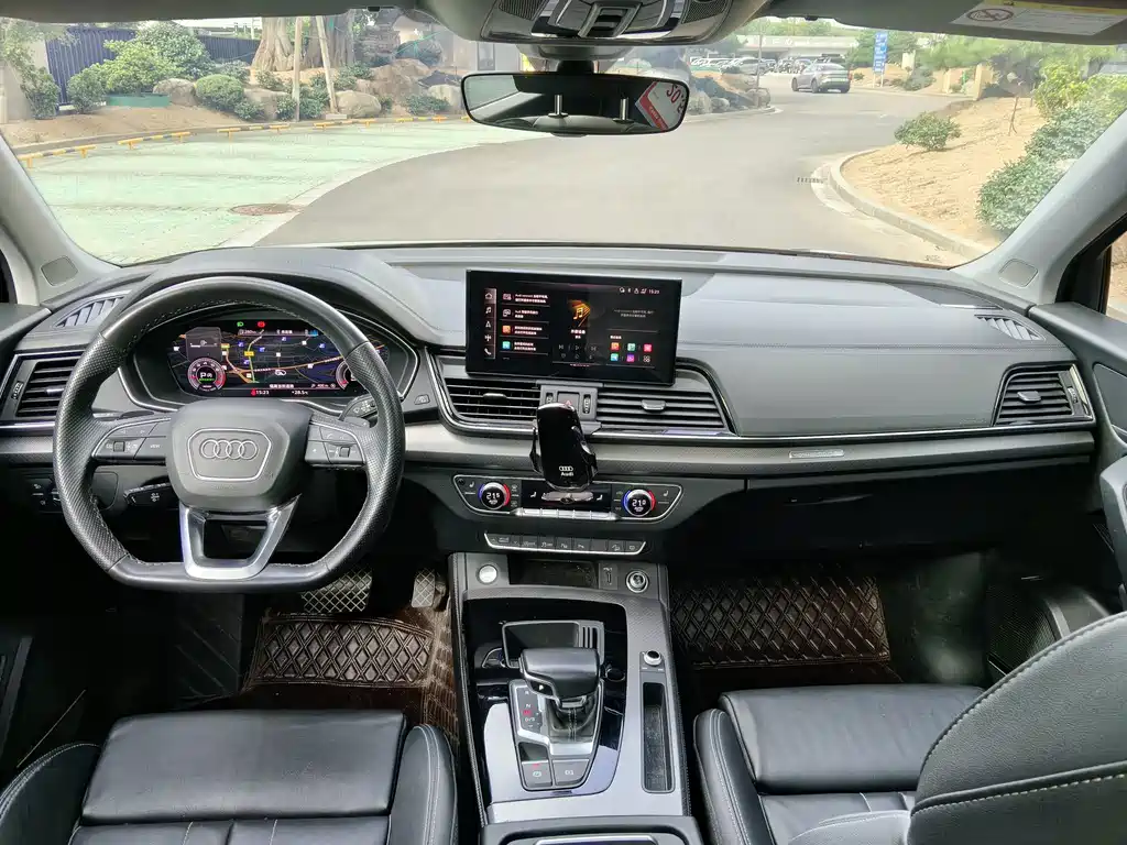 Audi Q5L — миниатюра 4
