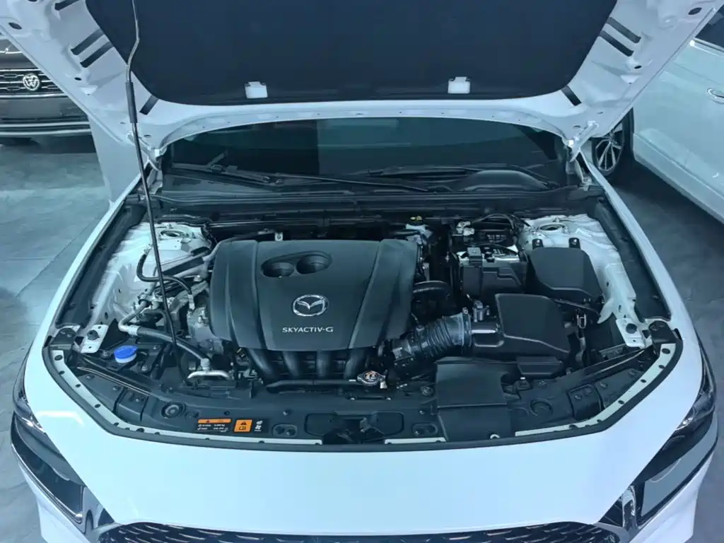 Mazda 3 Axela — миниатюра 20