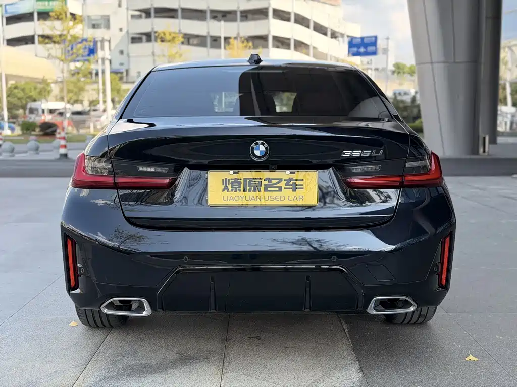 BMW 3 Series — миниатюра 6