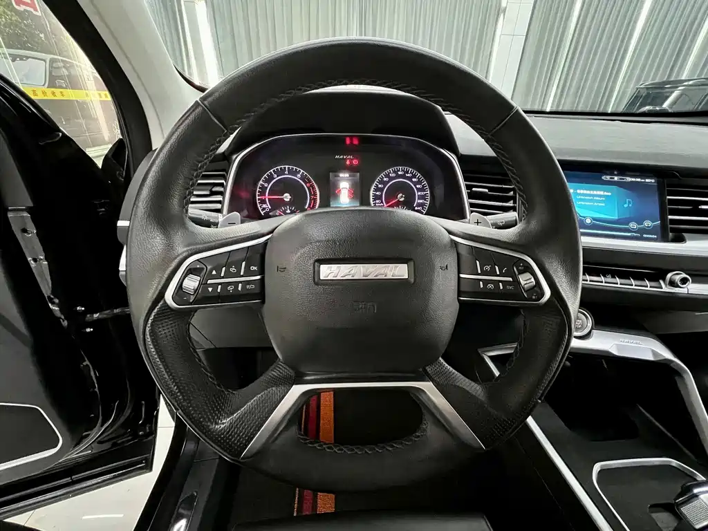 Haval H6 — миниатюра 11