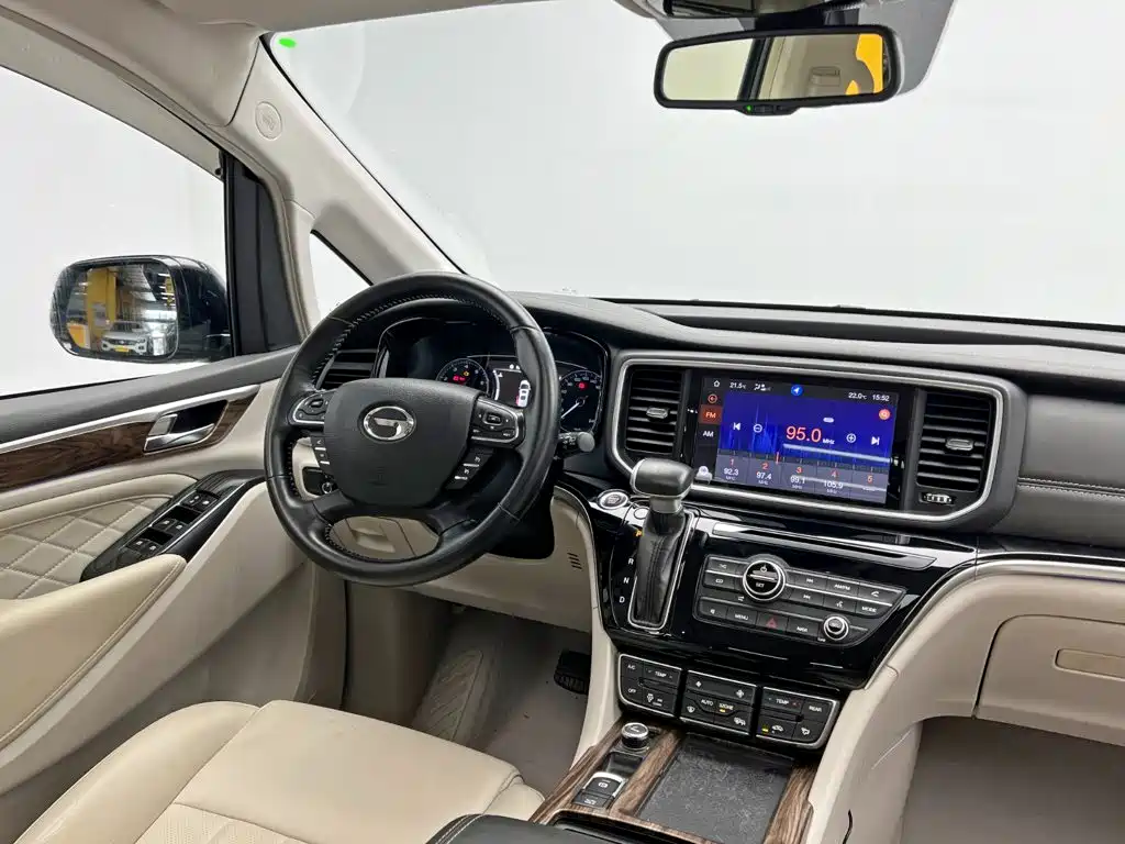 GAC Motor Trumpchi M8 — миниатюра 24