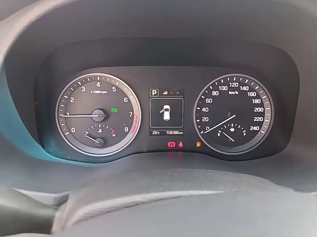 Hyundai Tucson — миниатюра 12