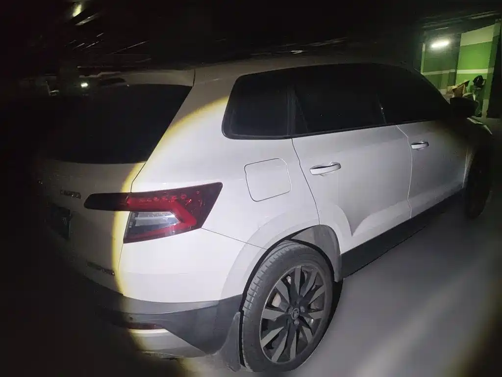 Skoda Karoq — миниатюра 6