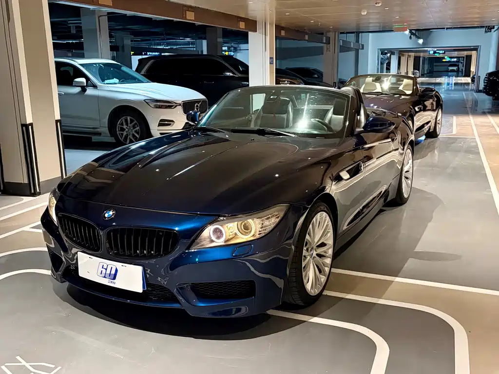 BMW Z4 — миниатюра 5