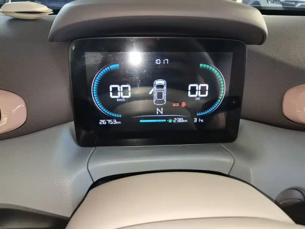 Leapmotor Leapmotor T03 — миниатюра 12