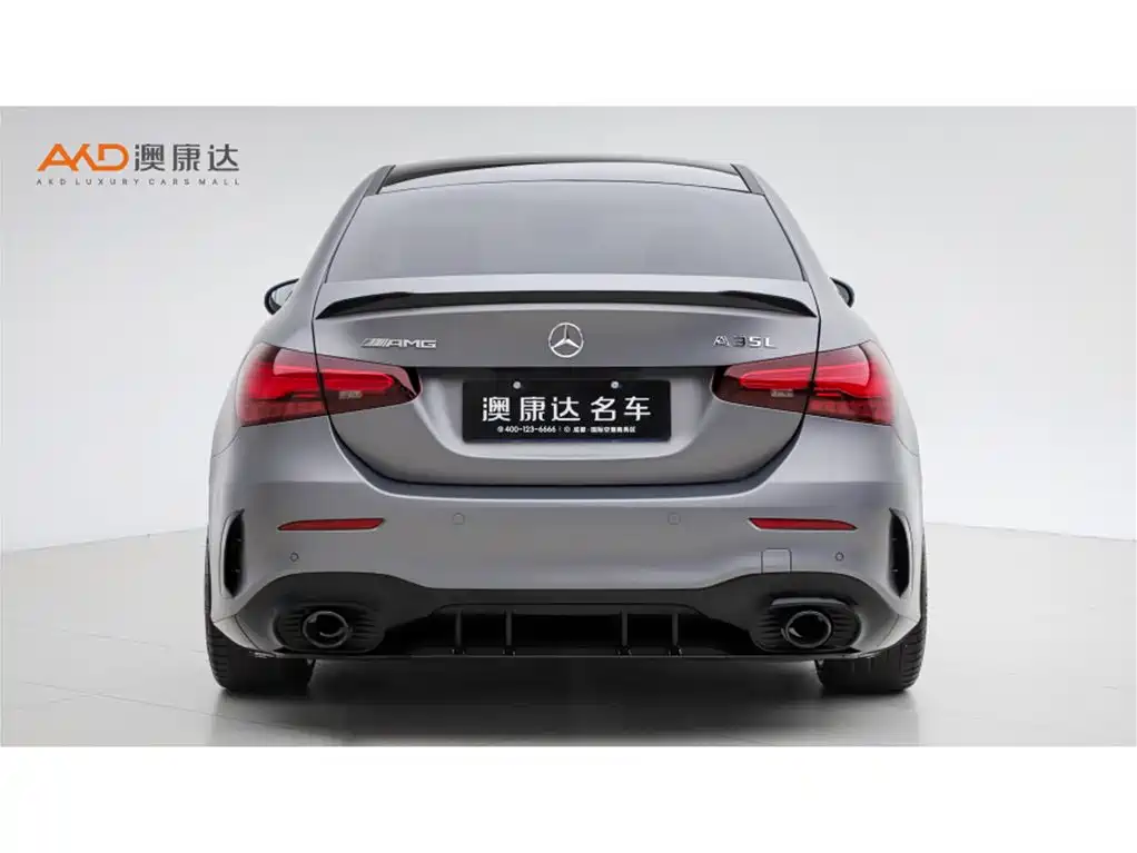 Mercedes-Benz A-Class A MG A AMG 2025 AMG A 35 L 4MATIC