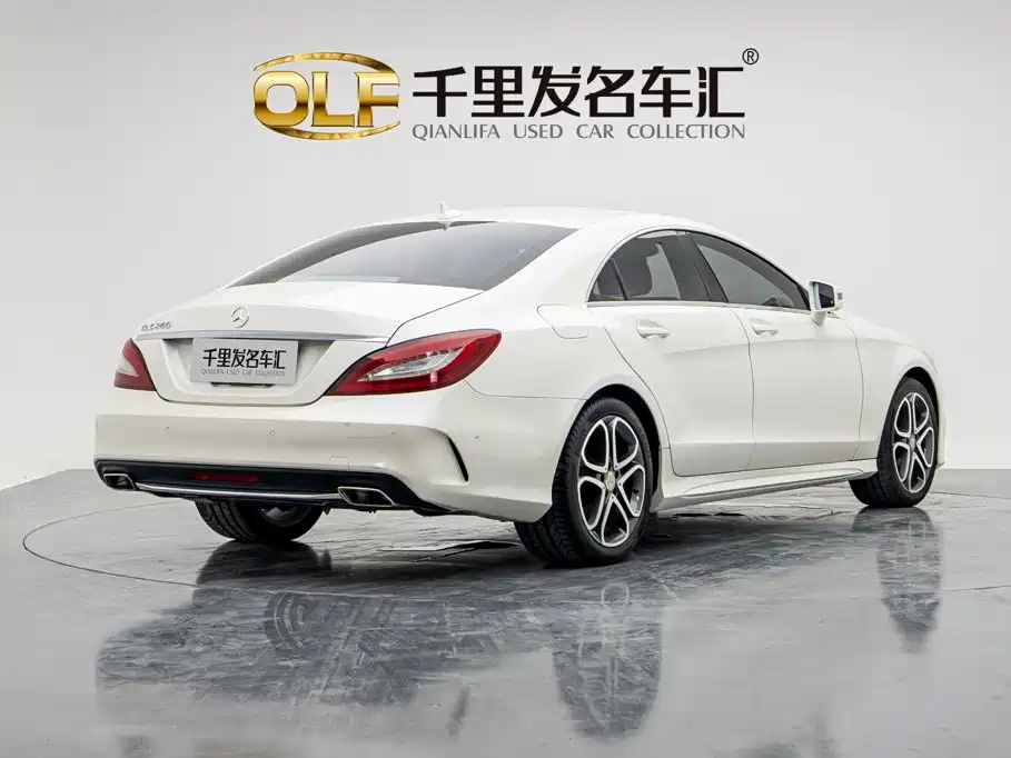 Mercedes-Benz CLS — миниатюра 8