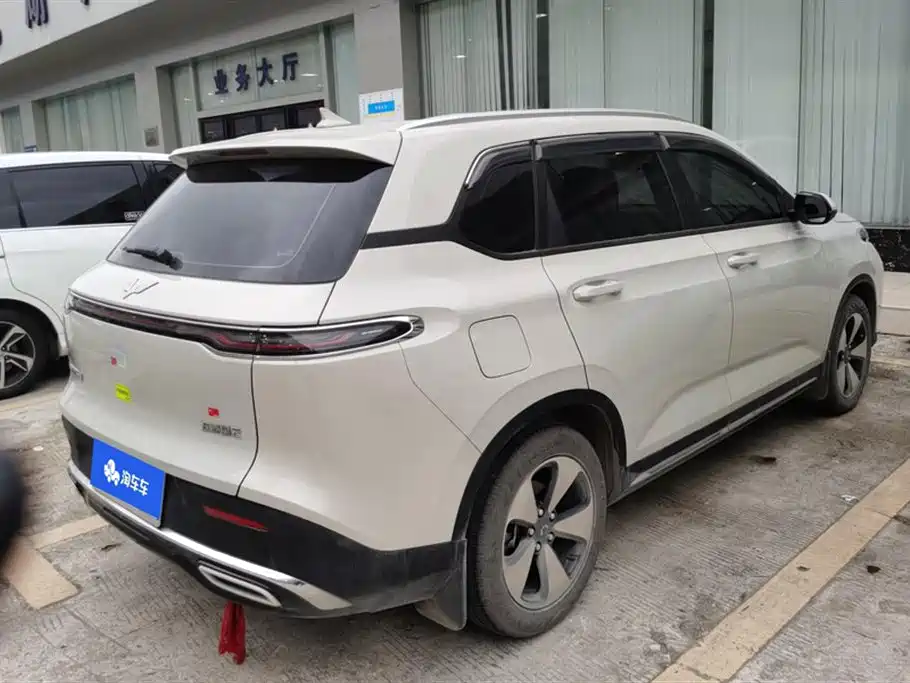 WULING AUTOMOBILE WULING NEBULA