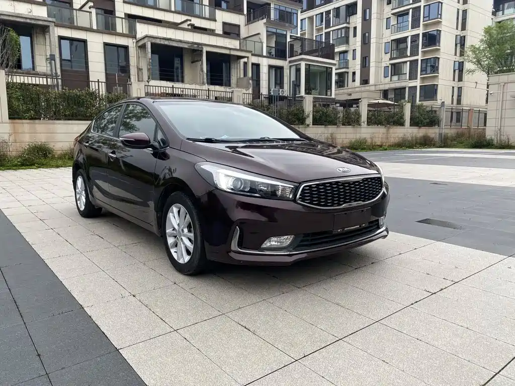 Kia K3 — миниатюра 2