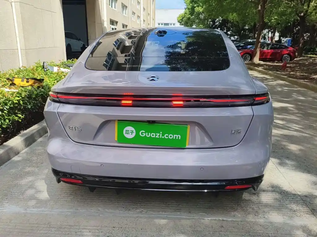 NIO ET5 — миниатюра 6