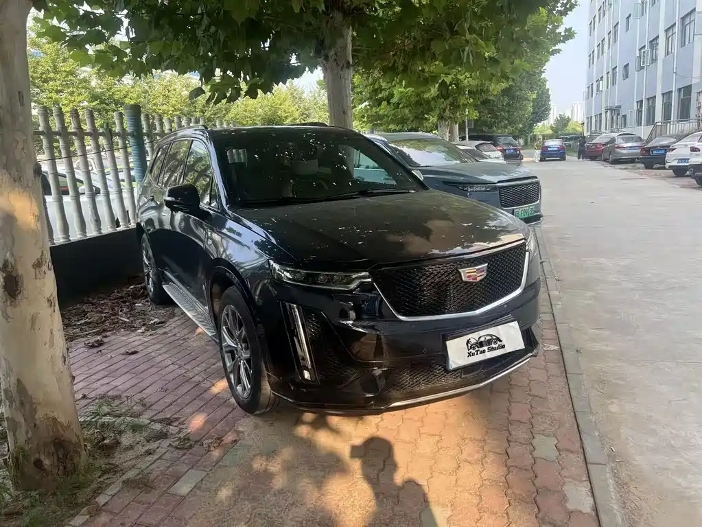 Cadillac XT6 — миниатюра 3