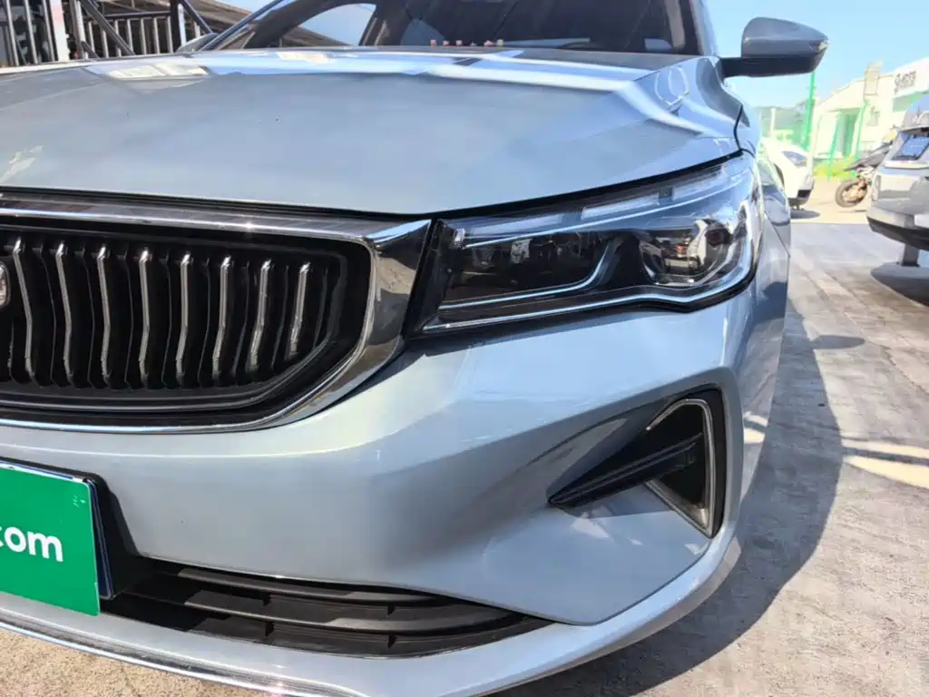 Geely Emgrand — миниатюра 24