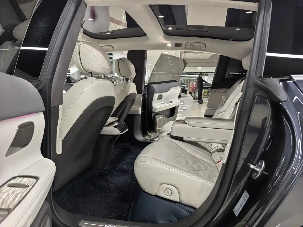 NIO ET7 — миниатюра 16