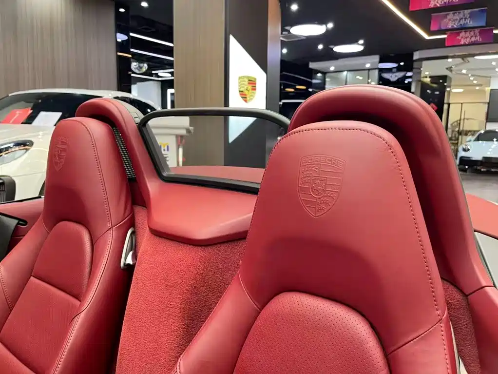 Porsche 718 — миниатюра 11