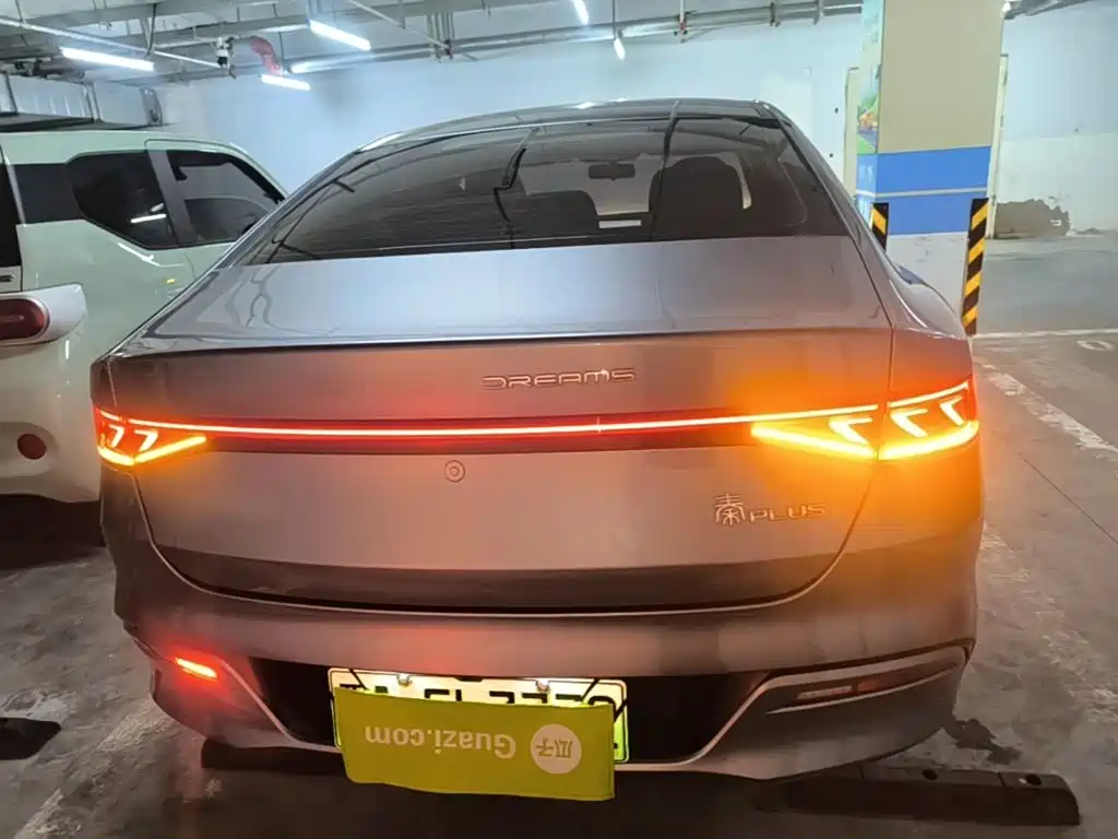BYD Qin PLUS — миниатюра 6